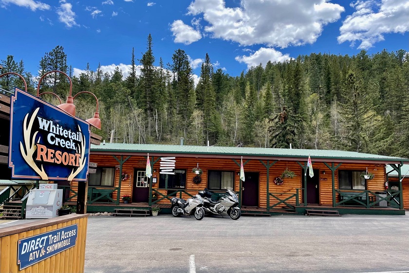 Whitetail Creek Resort Lead SD