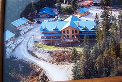 Air picture of Glenogle