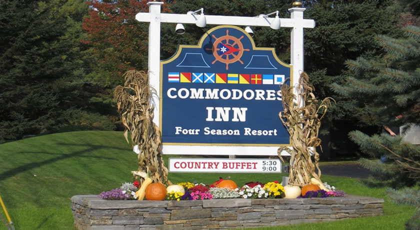 Commodores Inn - Commodores Inn - Supplier Details